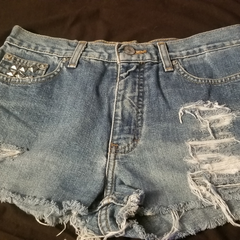 SHORTS 👠Tommy Hilfiger Jean Shorts Size 5